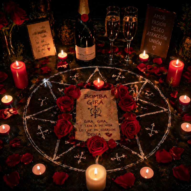 foto RITUAL DE AMOR, ENTRE ELLOS QUE HAYA ENDULZAMIENTO, AMARRE, UNIÓN,